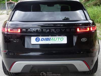 Land Rover Range Rover Velar 2.0D I4 240 CV R-Dynamic S Nero usata Spoltore