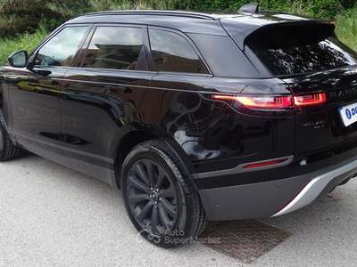 Land Rover Range Rover Velar 2.0D I4 240 CV R-Dynamic S Nero usata Spoltore