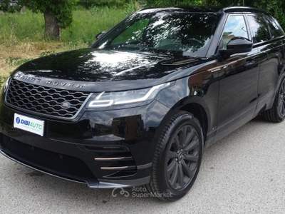 Land Rover Range Rover Velar 2.0D I4 240 CV R-Dynamic S Nero usata Spoltore