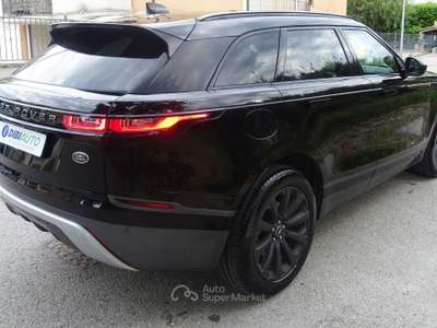 Land Rover Range Rover Velar 2.0D I4 240 CV R-Dynamic S Nero usata Spoltore