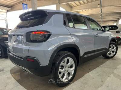 Jeep Avenger 1.2 T 100CV Altitude AZIENDALE JEEP /KM CERTIFIC. Grigio usata Savigliano