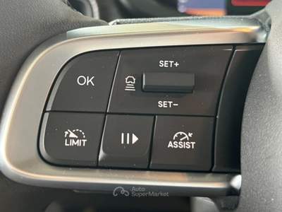 Jeep Avenger 1.2 T 100CV Altitude AZIENDALE JEEP /KM CERTIFIC. Grigio usata Savigliano