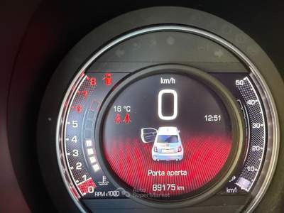 Abarth 595  Grigio usata Torino