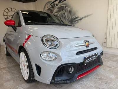 Abarth 595  Grigio usata Torino
