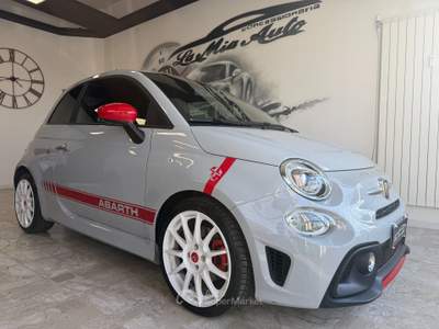 Abarth 595  Grigio usata Torino