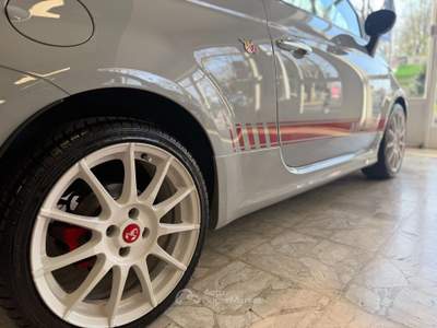 Abarth 595  Grigio usata Torino