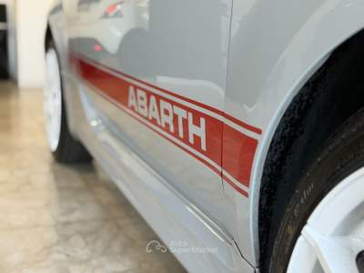 Abarth 595  Grigio usata Torino