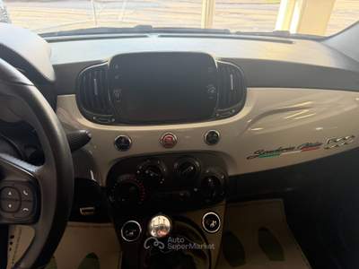 Abarth 595  Grigio usata Torino