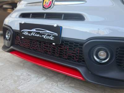Abarth 595  Grigio usata Torino