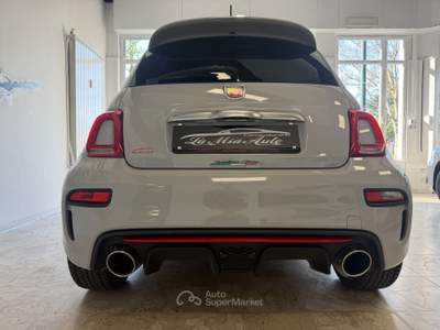 Abarth 595  Grigio usata Torino