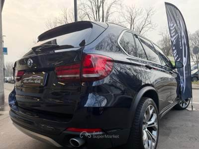 BMW X5 xDrive30d 258CV Luxury Blu/Azzurro usata Torino