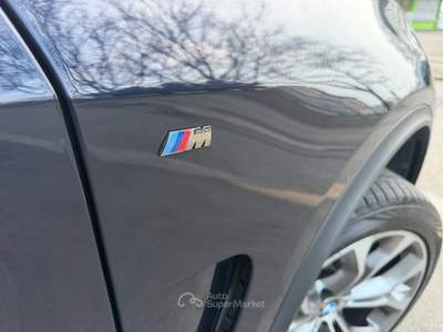 BMW X5 xDrive30d 258CV Luxury Blu/Azzurro usata Torino