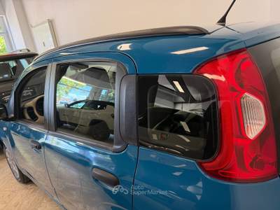 Fiat Panda Lounge Blu/Azzurro usata Torino