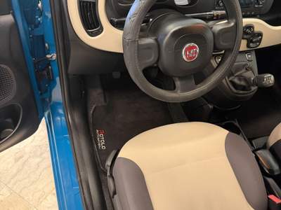 Fiat Panda Lounge Blu/Azzurro usata Torino