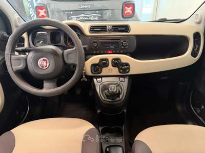 Fiat Panda Lounge Blu/Azzurro usata Torino