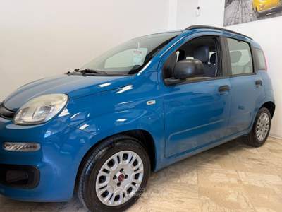 Fiat Panda Lounge Blu/Azzurro usata Torino