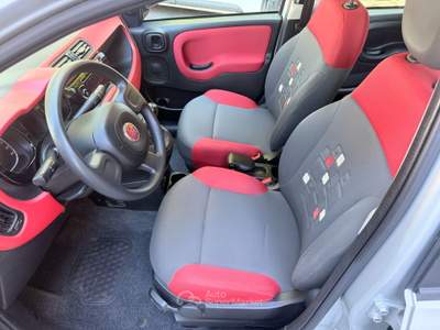 Fiat Panda 95 CV S&S Lounge Argento usata Torino