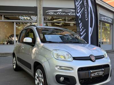 Fiat Panda 95 CV S&S Lounge Argento usata Torino