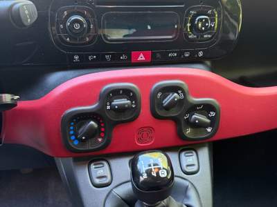 Fiat Panda 95 CV S&S Lounge Argento usata Torino