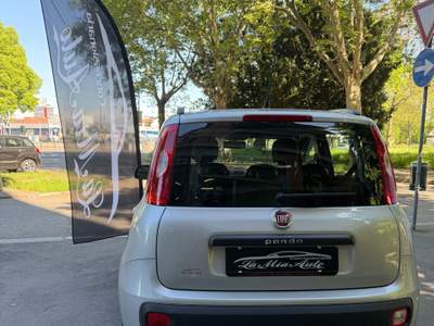 Fiat Panda 95 CV S&S Lounge Argento usata Torino