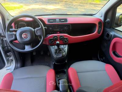 Fiat Panda 95 CV S&S Lounge Argento usata Torino
