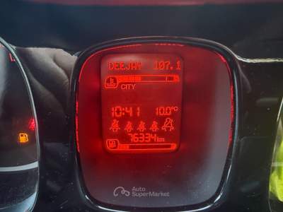 Fiat Panda 95 CV S&S Lounge Argento usata Torino