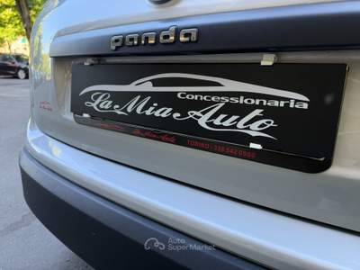 Fiat Panda 95 CV S&S Lounge Argento usata Torino