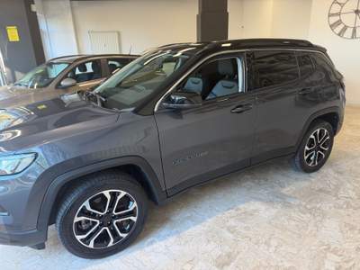 Jeep Compass PHEV AT6 4xe Limited Grigio usata Torino