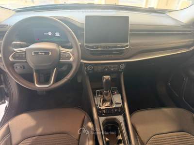 Jeep Compass PHEV AT6 4xe Limited Grigio usata Torino