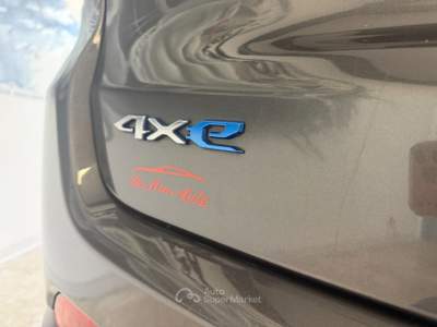 Jeep Compass PHEV AT6 4xe Limited Grigio usata Torino