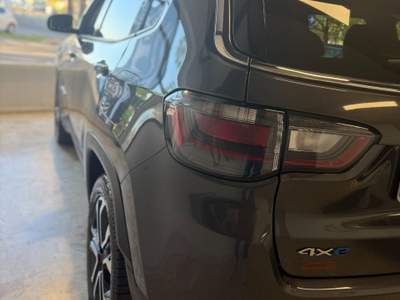 Jeep Compass PHEV AT6 4xe Limited Grigio usata Torino