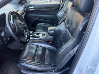 Jeep Grand Cherokee OVERLAND Bianco usata Torino