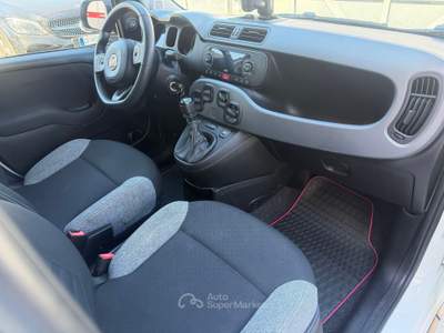Fiat Panda FireFly S&S Hybrid City Cross Bianco usata Poviglio