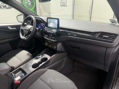Ford Kuga Full Hybrid 190 CV CVT 2WD ST-Line Design Grigio usata Poviglio