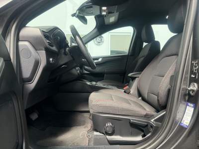 Ford Kuga Full Hybrid 190 CV CVT 2WD ST-Line Design Grigio usata Poviglio