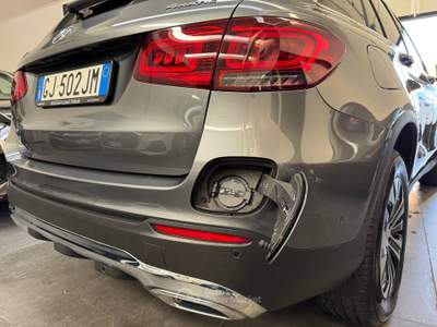 Mercedes-Benz GLC 300 de 4Matic EQ-Power Business Grigio usata Poviglio