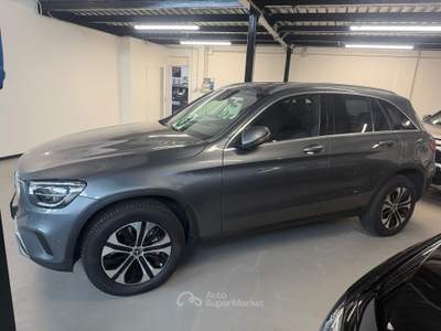 Mercedes-Benz GLC 300 de 4Matic EQ-Power Business Grigio usata Poviglio