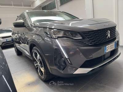 Peugeot 5008 S&S EAT8 Allure Pack Grigio usata Poviglio