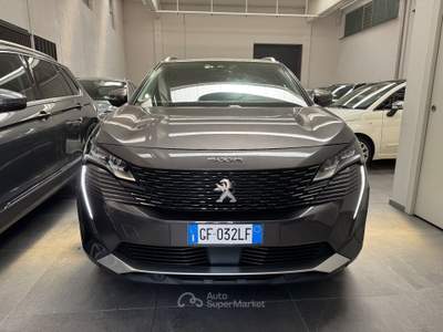 Peugeot 5008 S&S EAT8 Allure Pack Grigio usata Poviglio