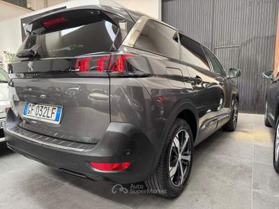 Peugeot 5008 S&S EAT8 Allure Pack Grigio usata Poviglio