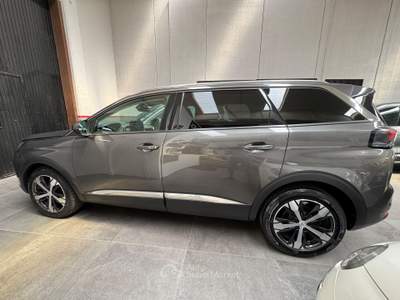 Peugeot 5008 S&S EAT8 Allure Pack Grigio usata Poviglio
