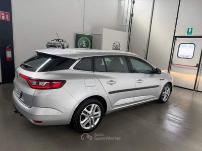 Renault Mégane Megane Mégane Sporter dCi 130 CV Energy Business Grigio usata Poviglio