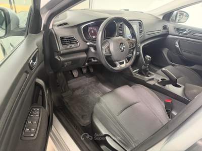 Renault Mégane Megane Mégane Sporter dCi 130 CV Energy Business Grigio usata Poviglio