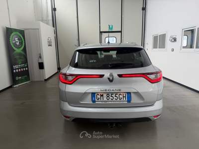 Renault Mégane Megane Mégane Sporter dCi 130 CV Energy Business Grigio usata Poviglio
