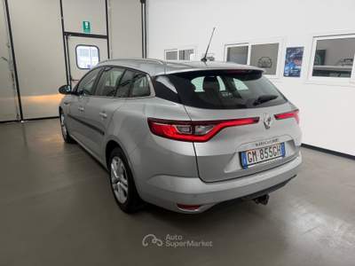 Renault Mégane Megane Mégane Sporter dCi 130 CV Energy Business Grigio usata Poviglio