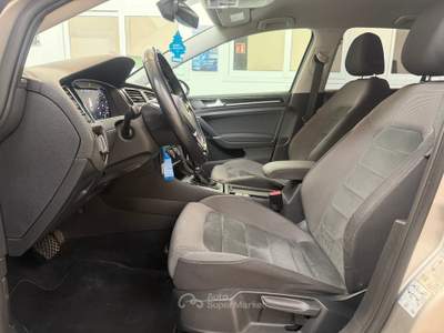 Volkswagen Golf DSG 5p. Highline BlueMotion Technology Argento usata Poviglio