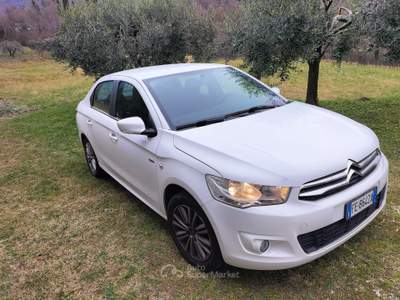 Citroen C-Elysée Unico proprietario, come nuova usata Pieve del grappa