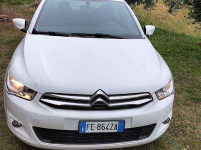 Citroen C-Elysée Unico proprietario, come nuova usata Pieve del grappa