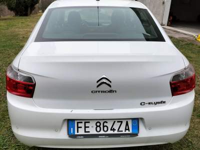Citroen C-Elysée Unico proprietario, come nuova usata Pieve del grappa