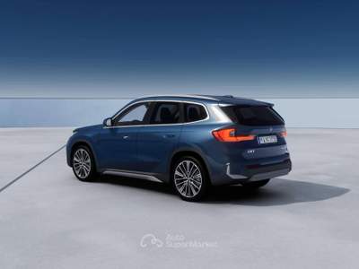BMW X1 iX1 eDrive20 Pure Edition Blu/Azzurro usata Modena